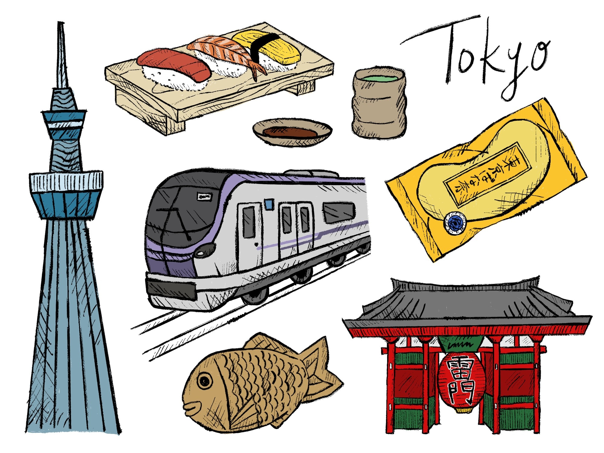 好きな「東京土産のお菓子」ランキング！ 3位はヨックモックの「シガール」、TOP2は？