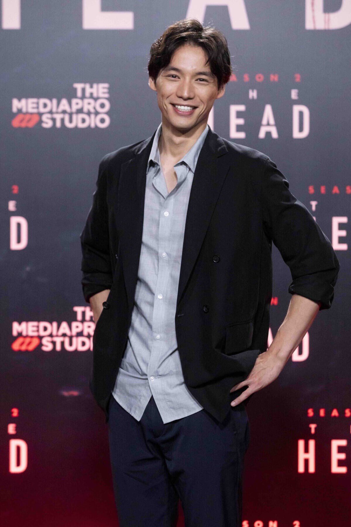 福士蒼汰「毎日が刺激的で楽しいです」『THE HEAD』Season2国際取材会