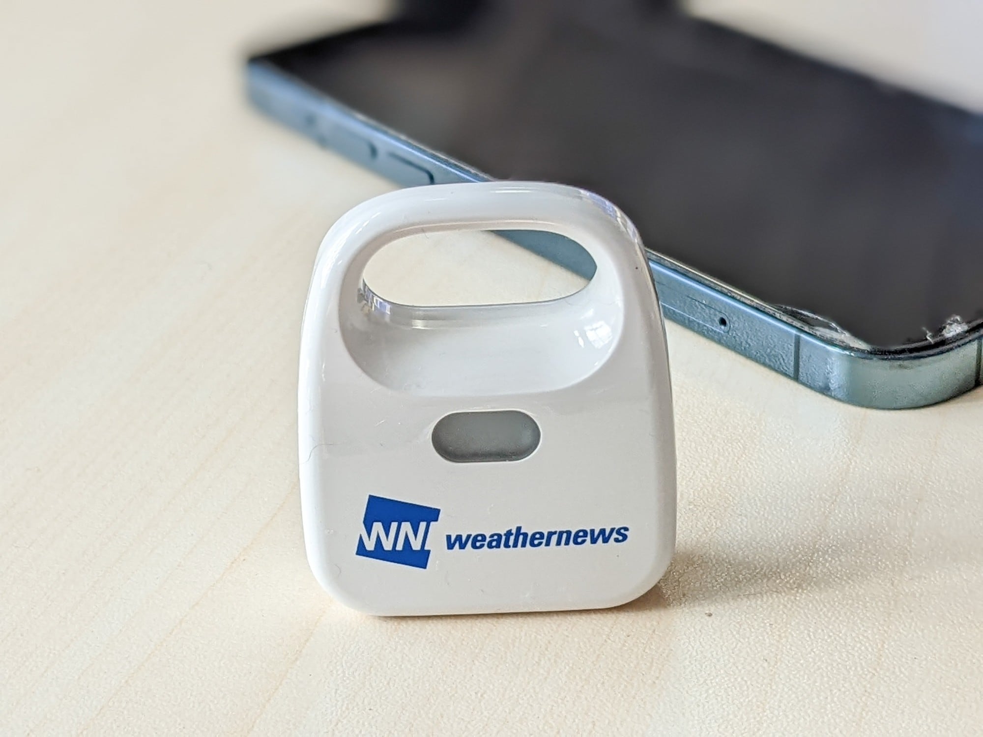 WxBeacon2 | Weathernews