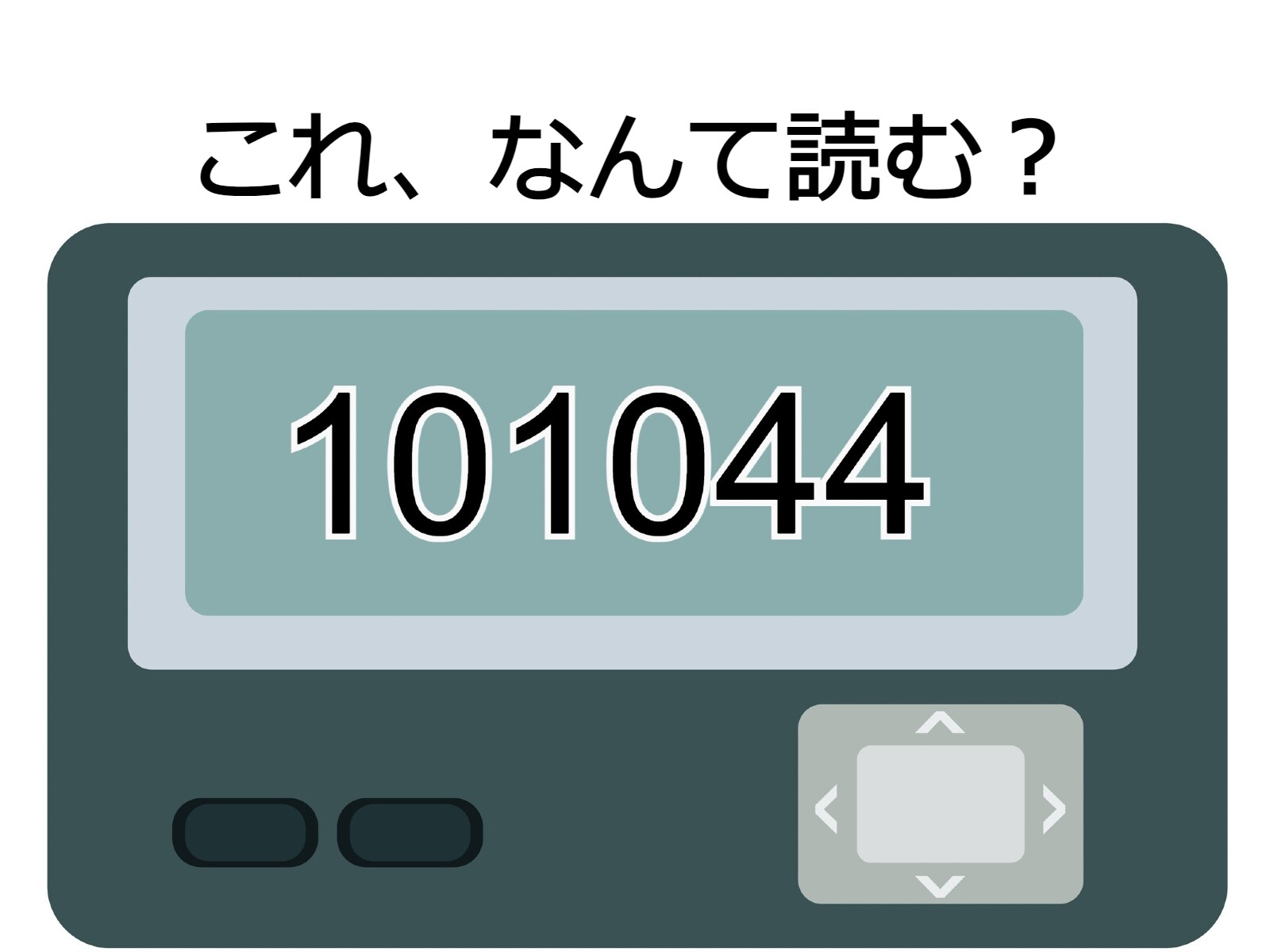 深見4タイトル 101044」の意味は？ 平成時代に流行した語呂合わせの読み方を