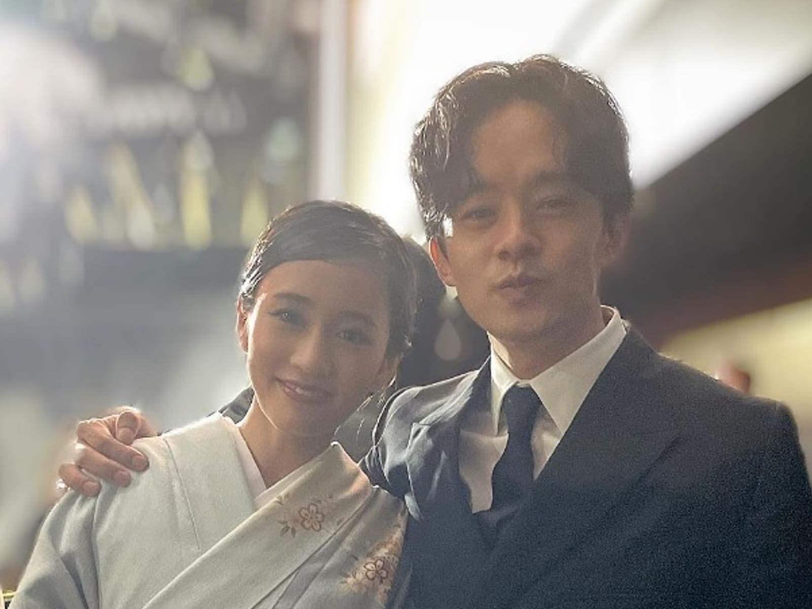 前田敦子、「ブス会」メンバー・池松壮亮とのツーショットに「カップルみたい」「二人とも大人になったなぁ」 - All About NEWS