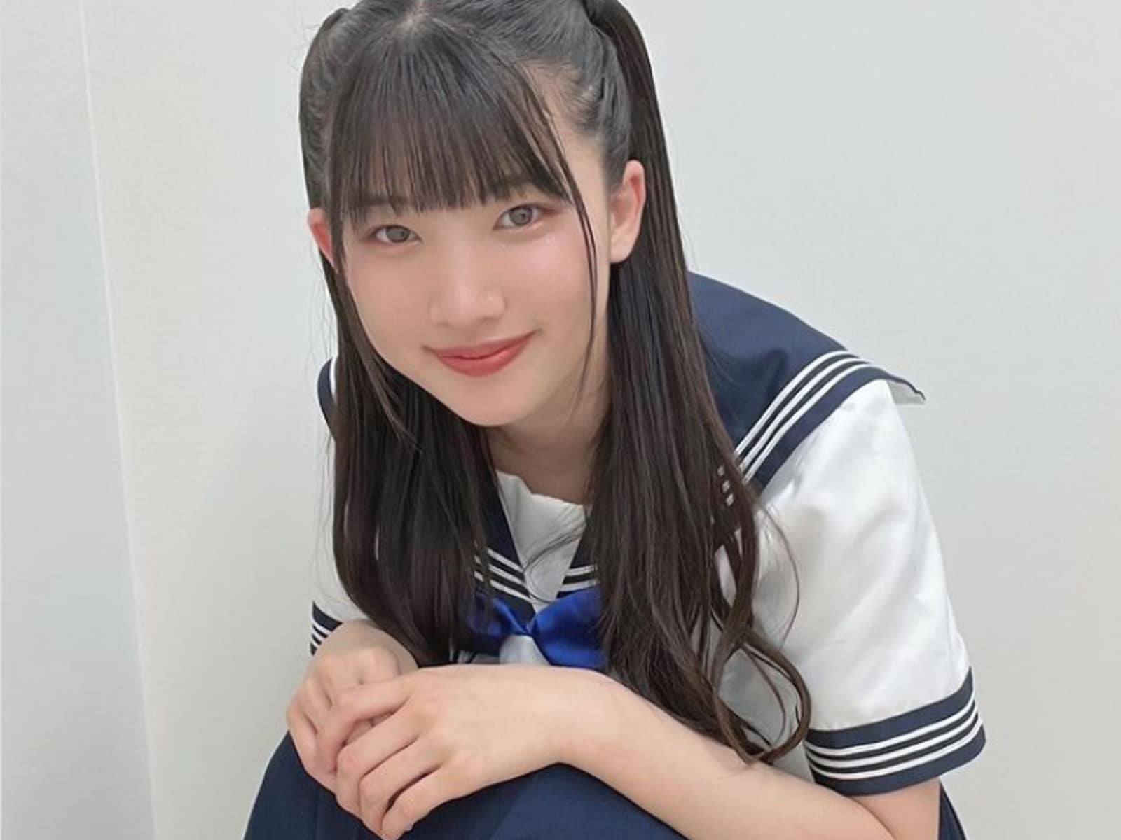 後藤真希の姪っ子・芹澤もあ、16歳現役アイドルのセーラー服姿を披露！ “ゴマキ似”の美貌に大反響