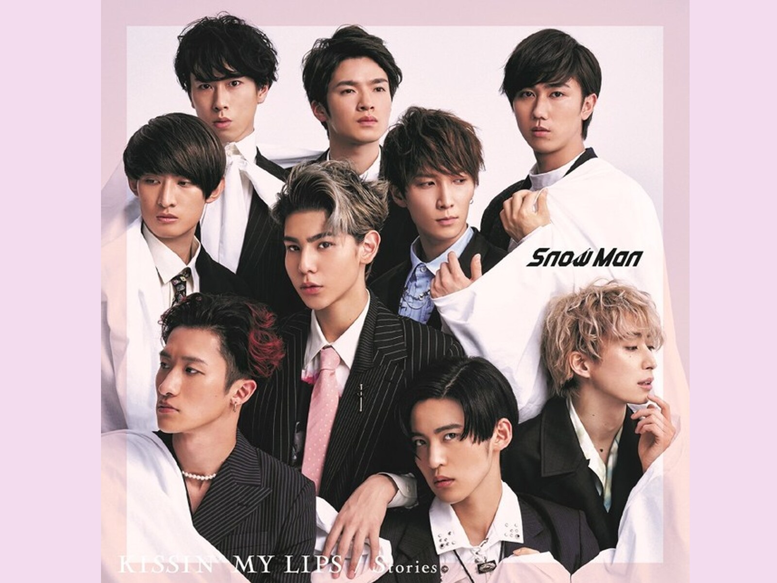 「合コンしたい男性アイドル」ランキング！ 3位「Snow Man」、2位「King & Prince」、1位は？