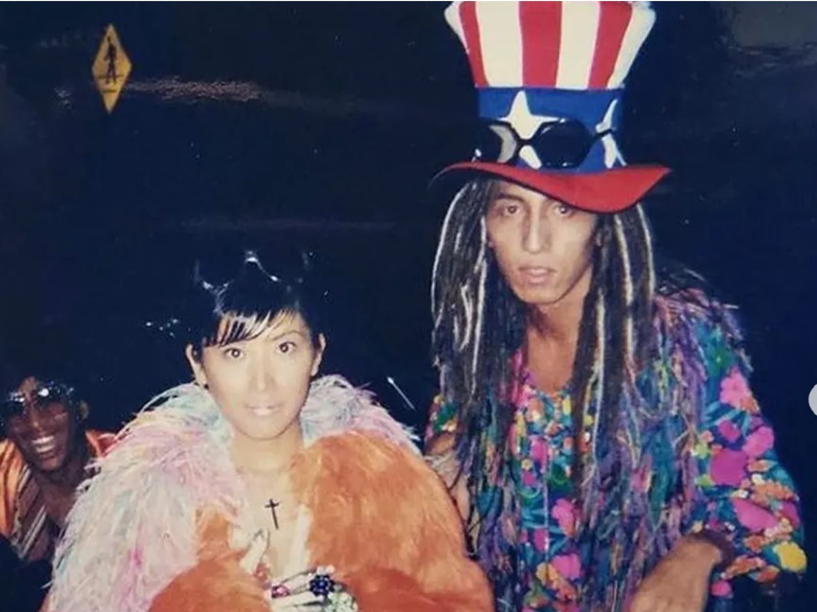 DJ KOO、TRF・YU-KIの56歳誕生日を祝福！ 若かりし頃＆現在の比較2