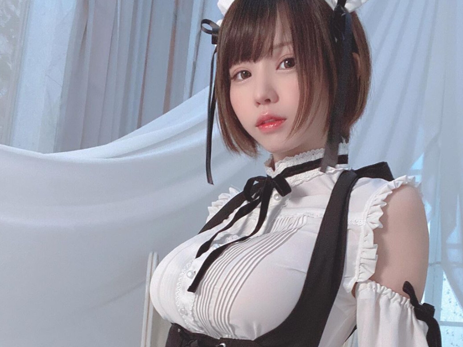 え なこ コスプレ エロ