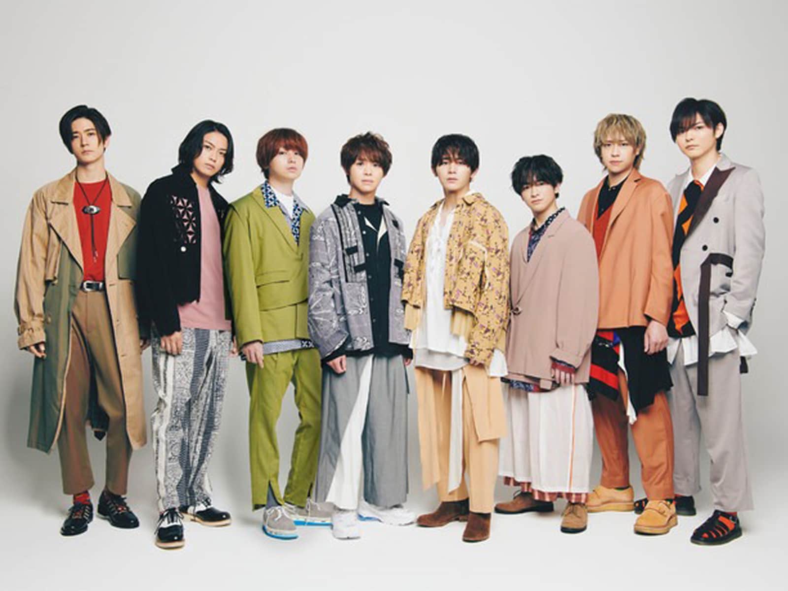 Hey! Say! JUMP ニューシングル 『a r e a / 恋をするんだ / 春