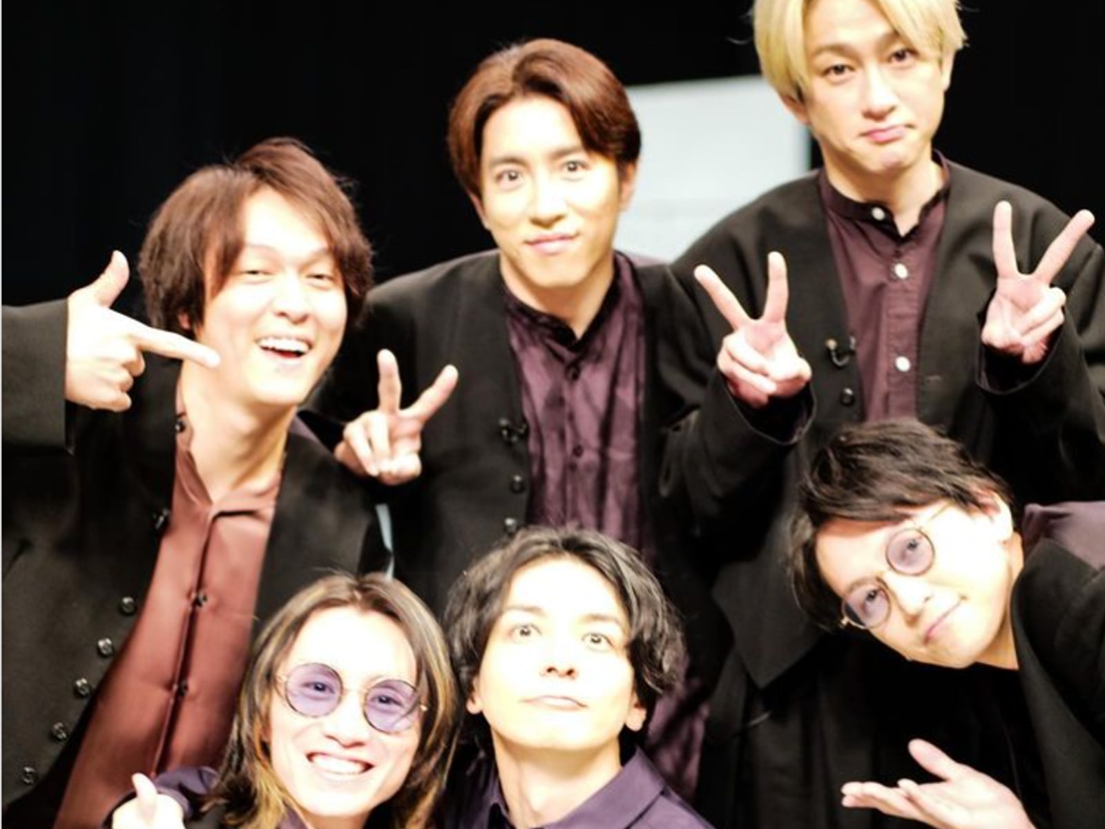 「激エモ！」生田斗真、関ジャニ∞と集合した“関ジャニエイ斗”ショットにファン歓喜！ 「胸熱」