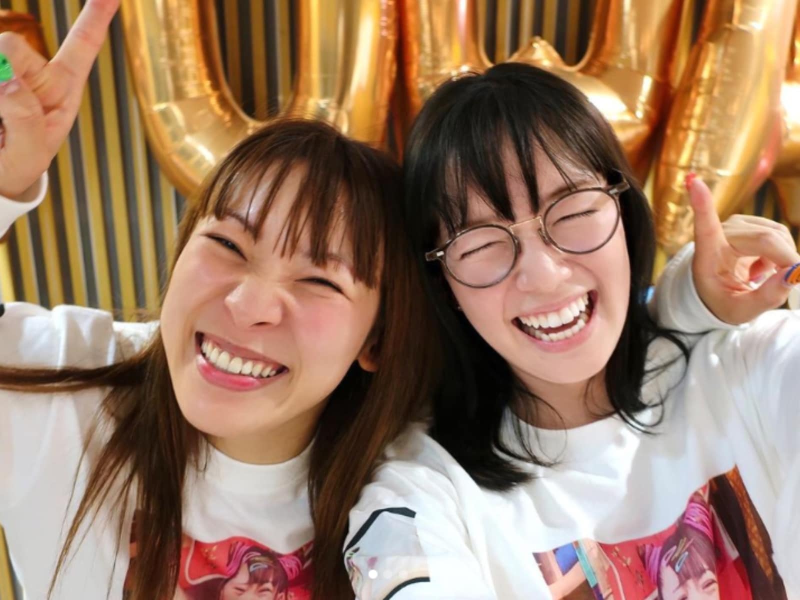 「メッチャ素敵な笑顔」佐藤栞里、フワちゃんとの仲良しツーショットを公開！ 「二人ともすごく可愛い」