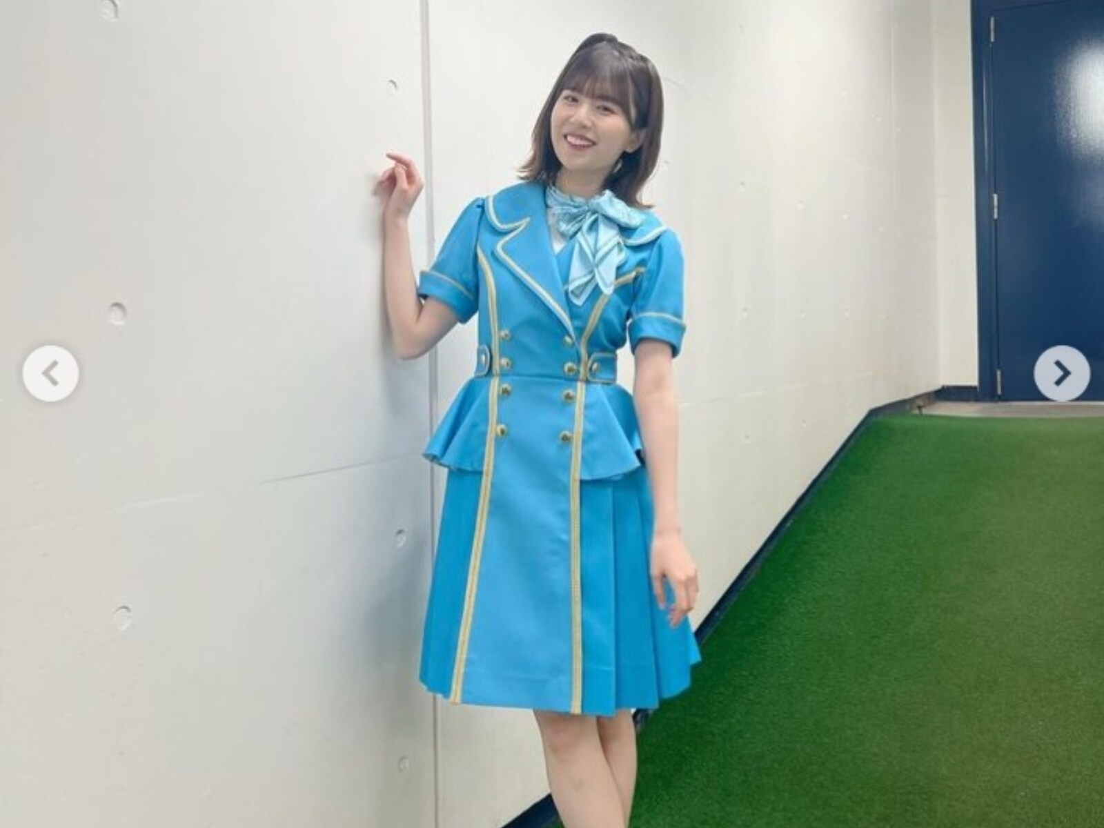 アクリルスマホスタンド(日向坂46 / 松田好花)【Loppi・HMV限定