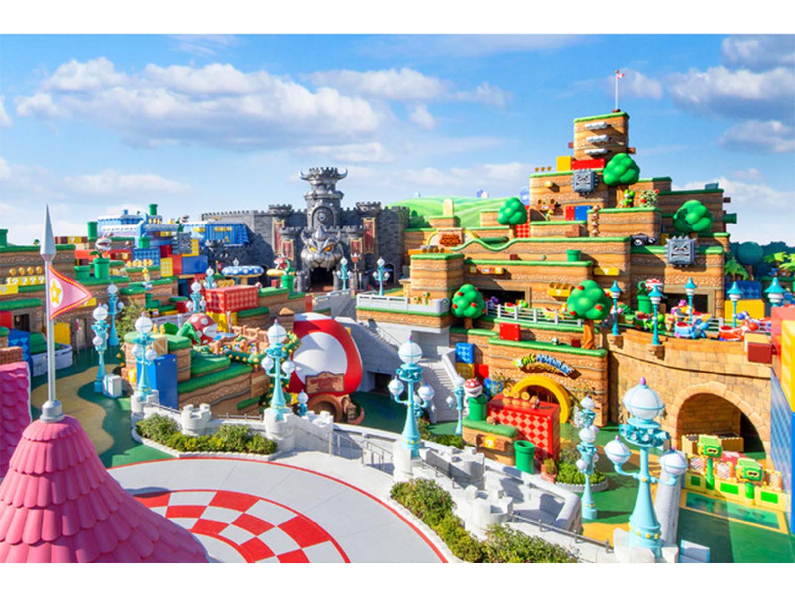 2位はマリオカート! Z世代が選ぶ「好きなUSJアトラクション 2位はマリオカート! Z世代が選ぶ「好きなUSJアトラクション