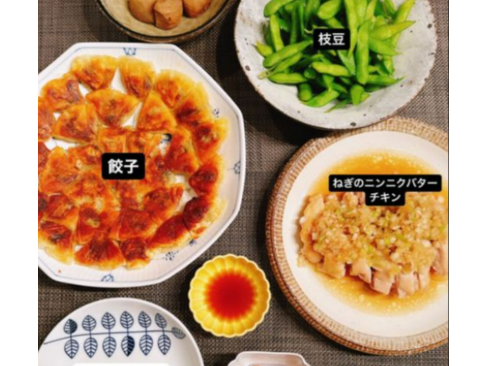 板野友美、おいしそうな手料理「#友飯」を公開！ 豪華に6品も並ぶ。今までも数多くの料理を披露