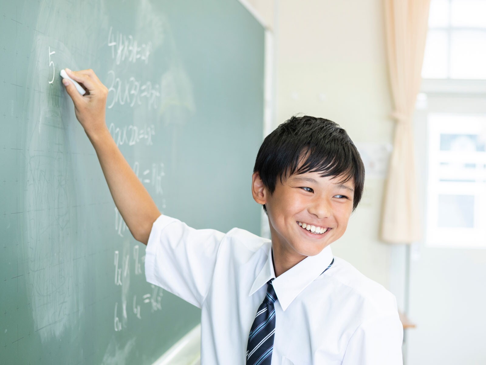否定されたこともあったけど……数学者を目指す「元自閉症」息子の自己肯定感を、母はどう育んだのか