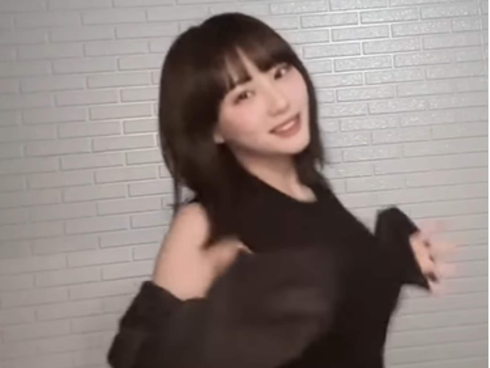 HKT48・田中美久、LE SSERAFIM“ゆるく踊ってみた”動画公開！ 「キレキレやん」「可愛さの塊」