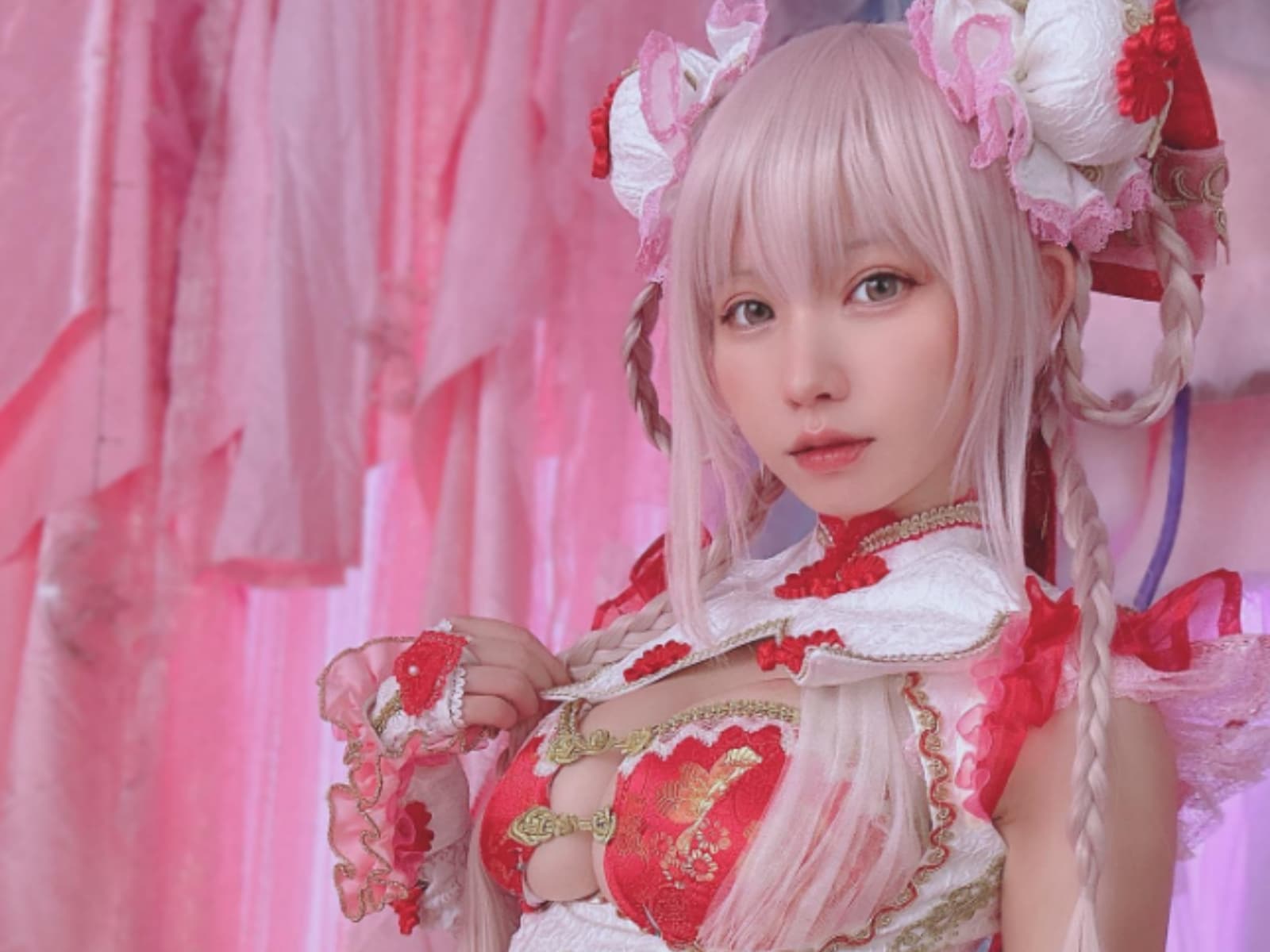 コスプレイヤー 流出