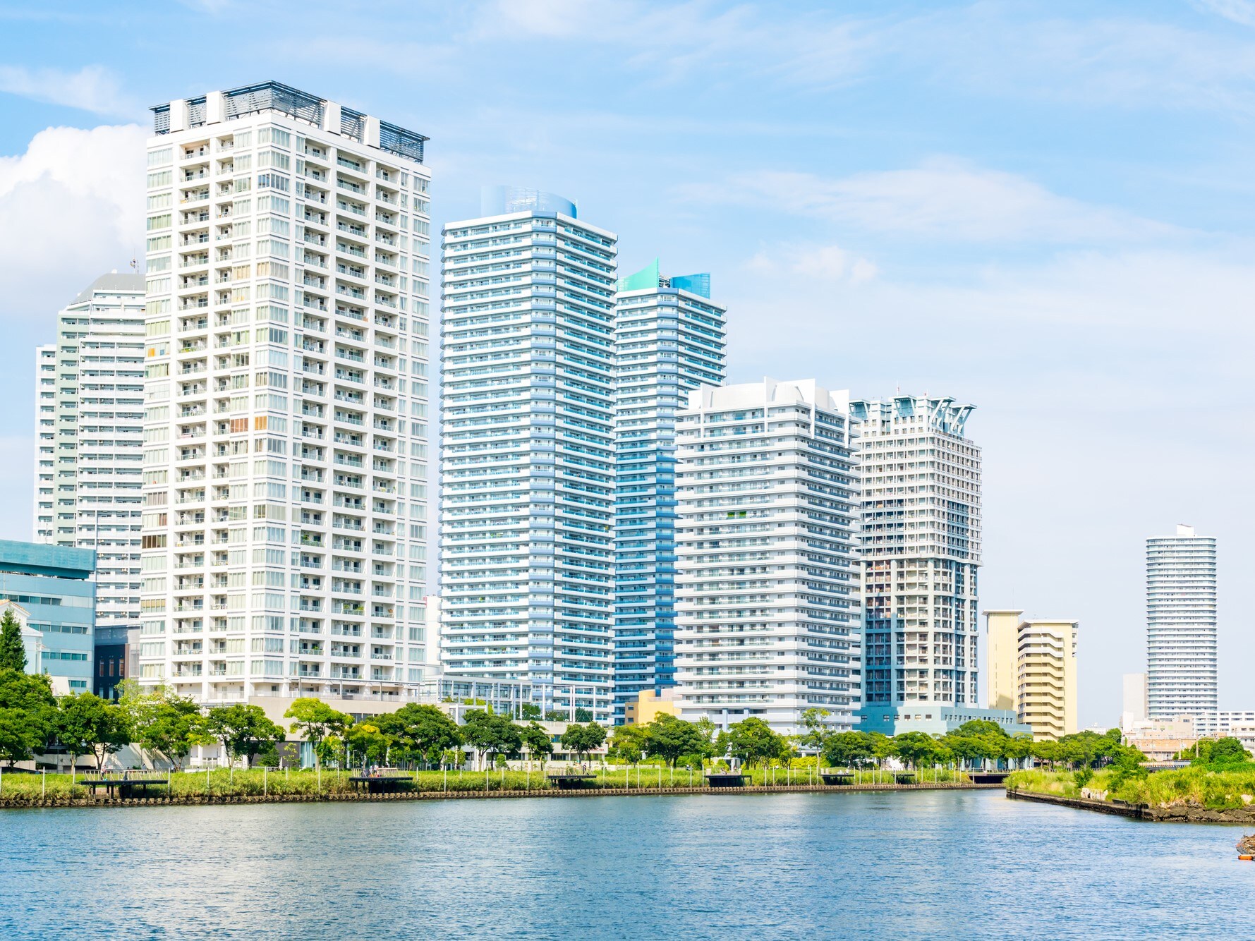 東京23区の「新築マンション平均価格」ランキング！ 2位 千代田区（約2.3億円）、1位は？