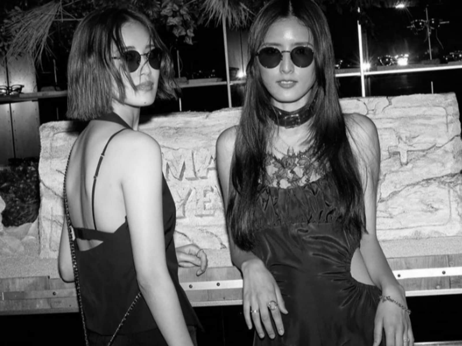 えのごり萩花ツーショット写真 えのごり萩花ツーショット写真