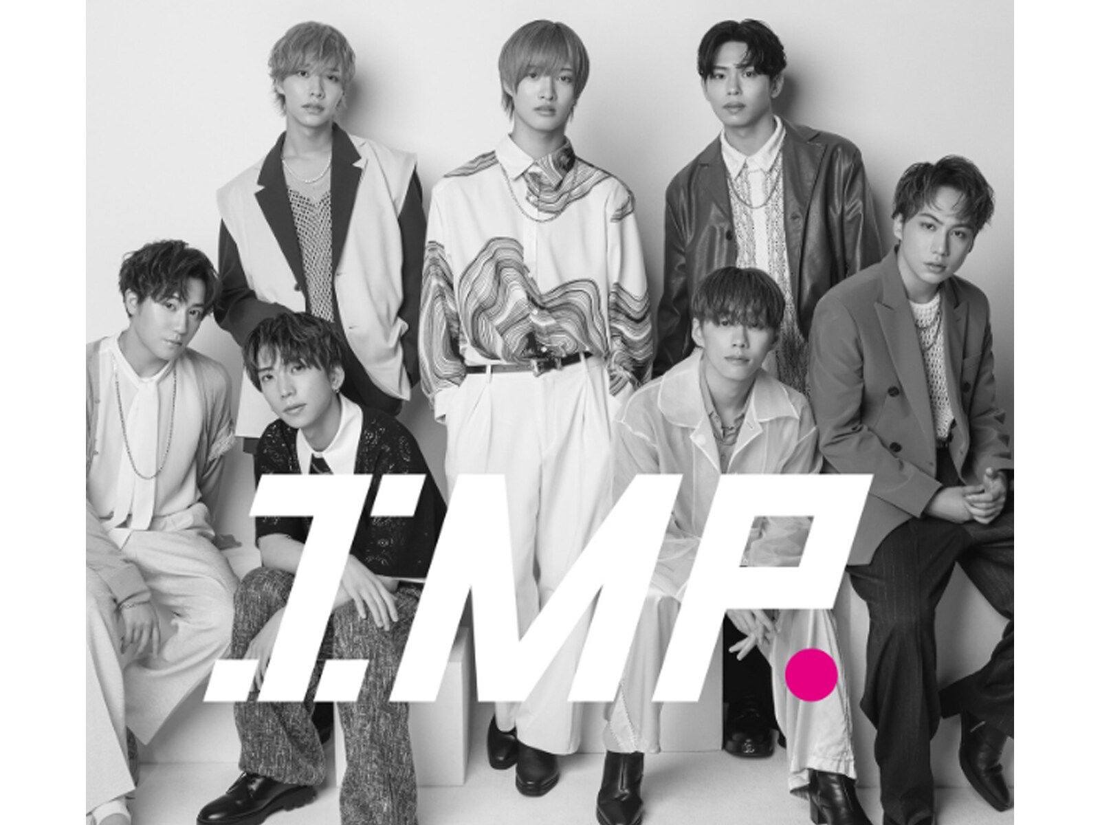 「TOBE」合流の元ジャニーズJr.、新ユニット名「IMP.」の初投稿にファン歓喜！「相変わらずの爆イケ7人」