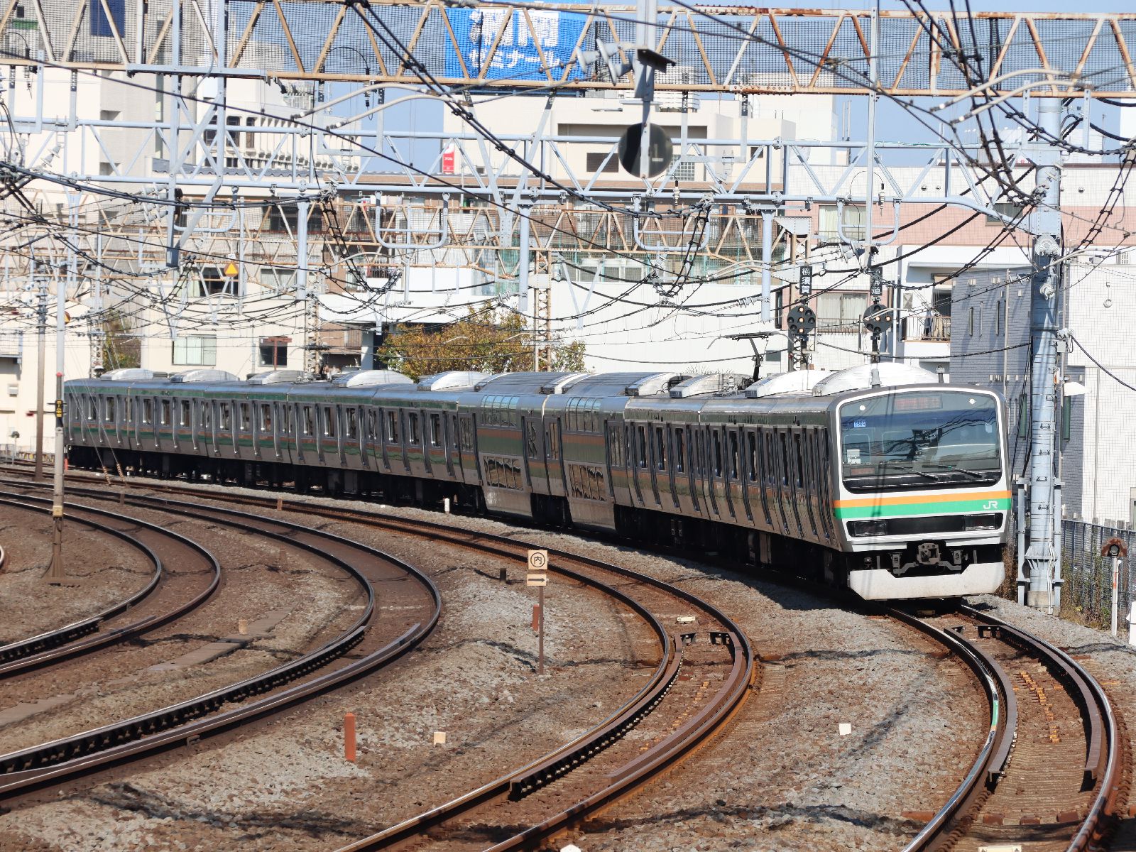 「湘南新宿ライン」の運行パターンはなぜ複雑なのか、簡単に理解する方法を解説