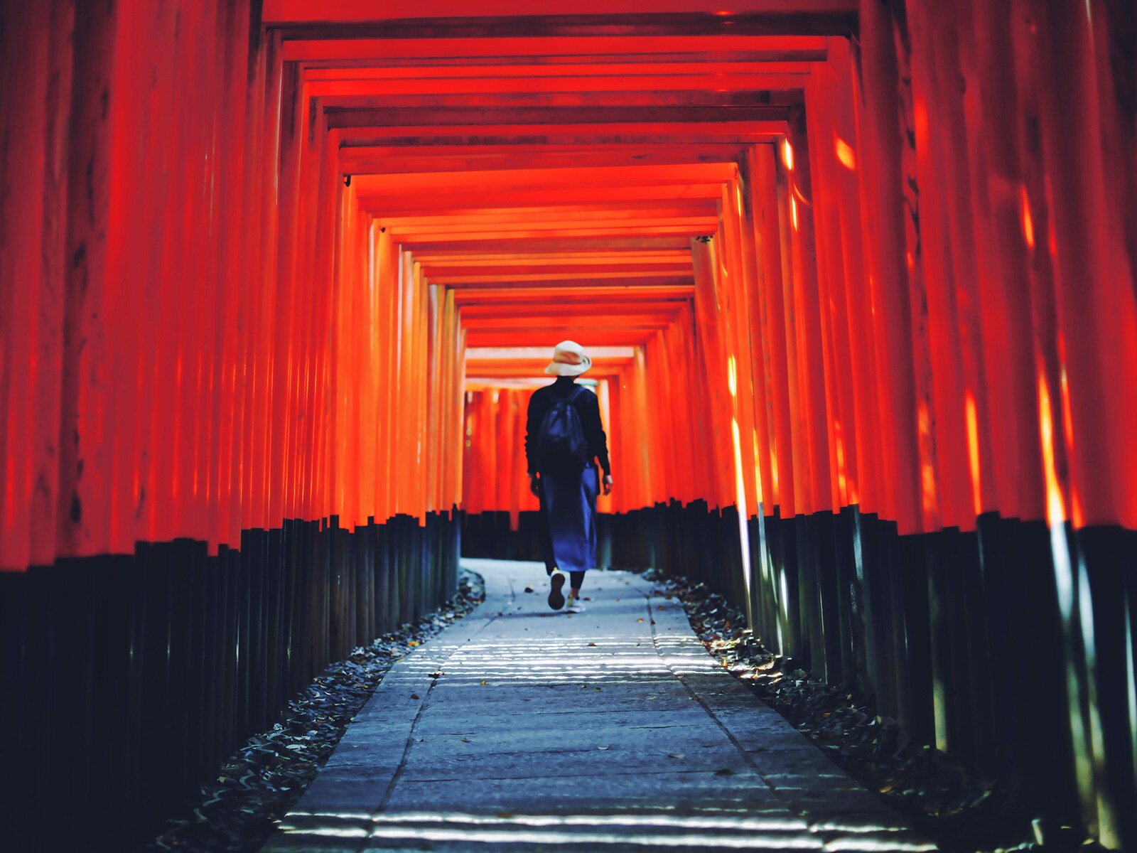 【京都】外国人に人気の観光地ランキング！ 2位「伏見稲荷大社」、1位は？