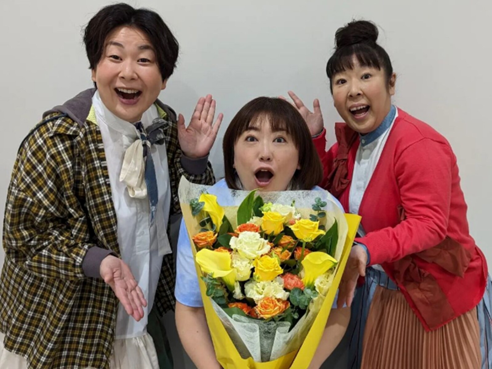 「吉本興業所属」の面白いと思う女芸人ランキング！ 2位「森三中」を抑えて1位に選ばれたのは？
