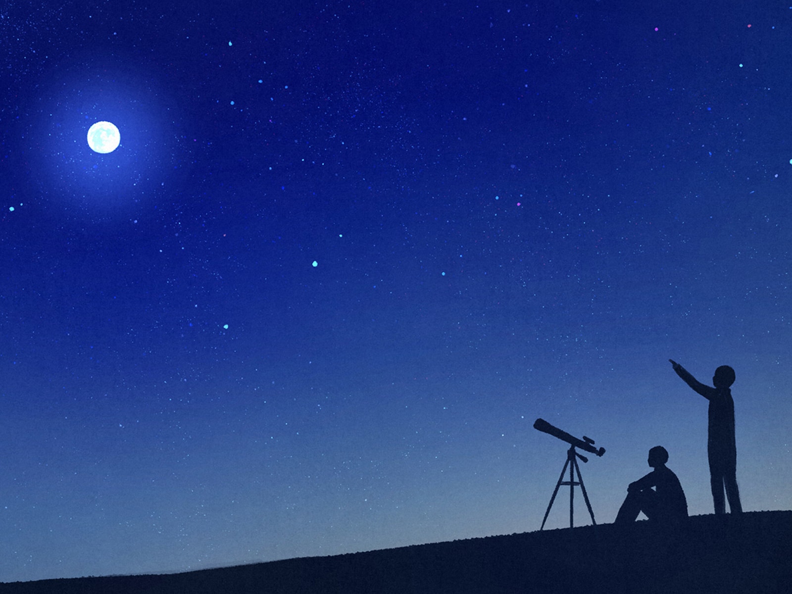 天体観察におすすめの時季は、春夏秋冬のいつ？【天体観察のプロが解説】