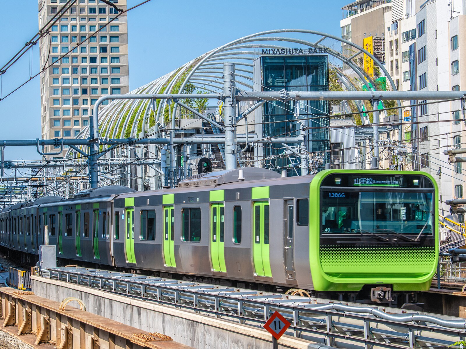 1都3県在住者に聞いた「山手線沿線の住みたい街」ランキング！ 2位「目黒駅」、1位は？