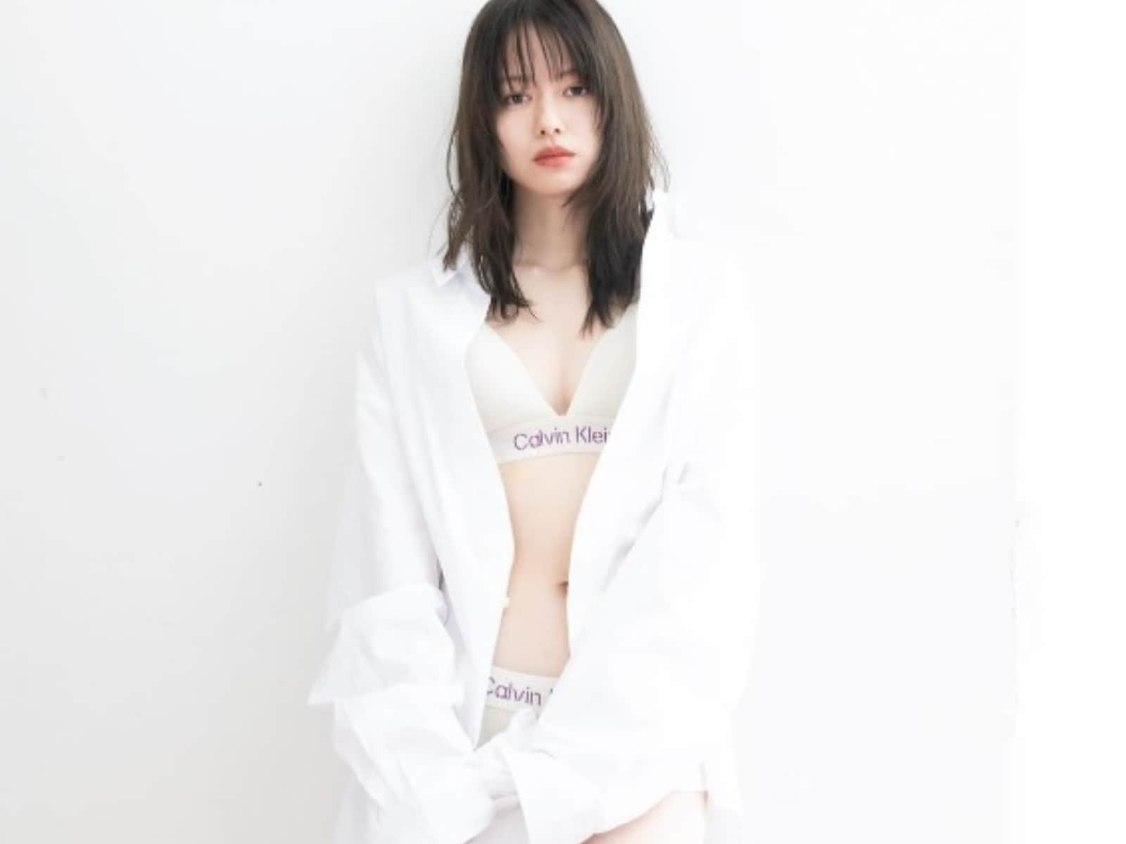 山本舞香　エロ これはえぐい」山本舞香、透明感抜群の大胆ランジェリーショット公開！ 「女の子の理想」「セクシー」 - All About ニュース