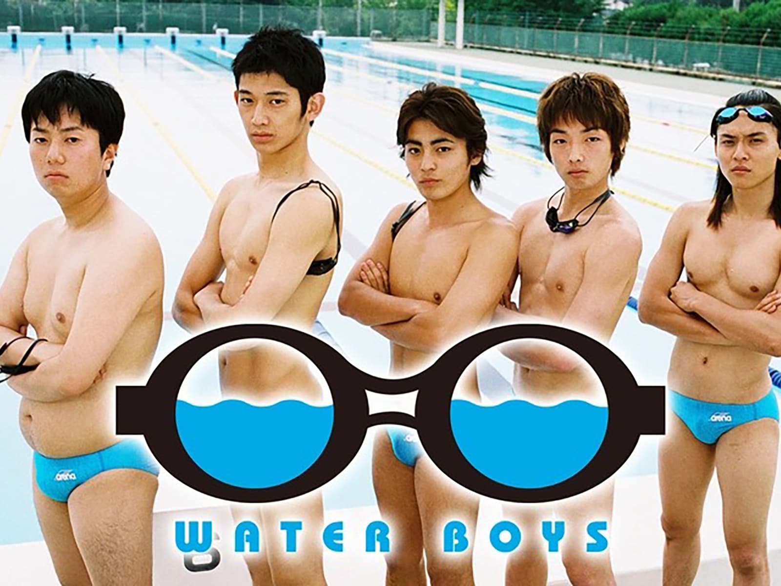 『WATER BOYS』歴代の生徒役で「好きな俳優」ランキング！ 2位「山田孝之」を抑えた1位は？