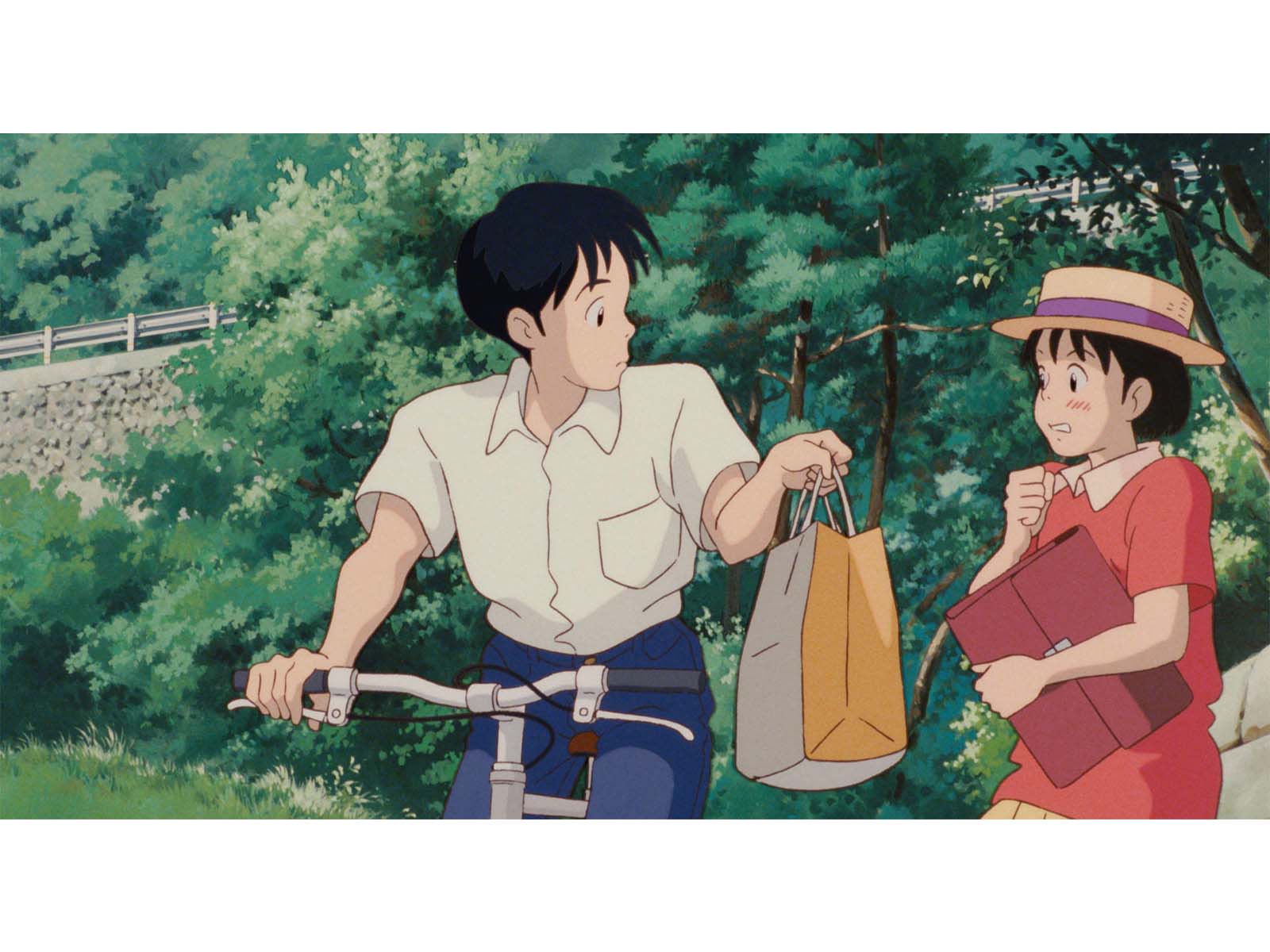 好きな日本の青春アニメ映画ランキング！ 2位『耳をすませば』を抑えた1位は？