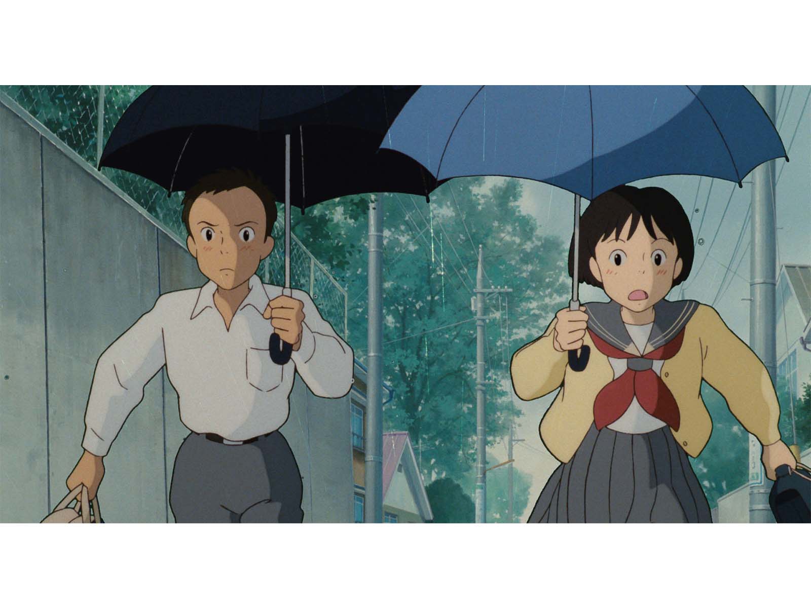 「続編が見たい日本の青春アニメ映画」ランキング！ 2位は『耳をすませば』、では1位は？