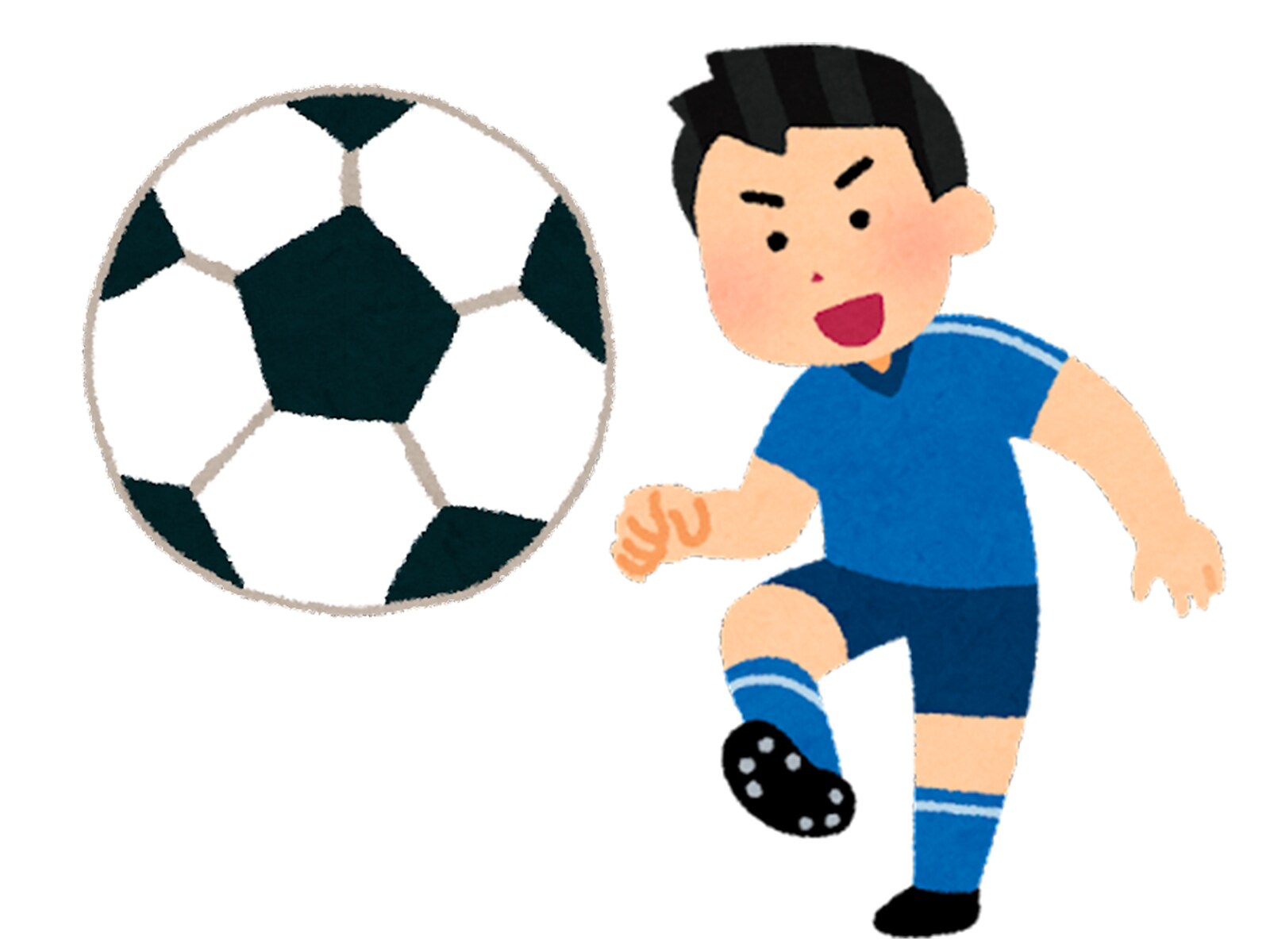 「サッカー」と「フットボール」の違いは？ サッカーボールはなぜ白黒？ 話したくなるサッカー雑学
