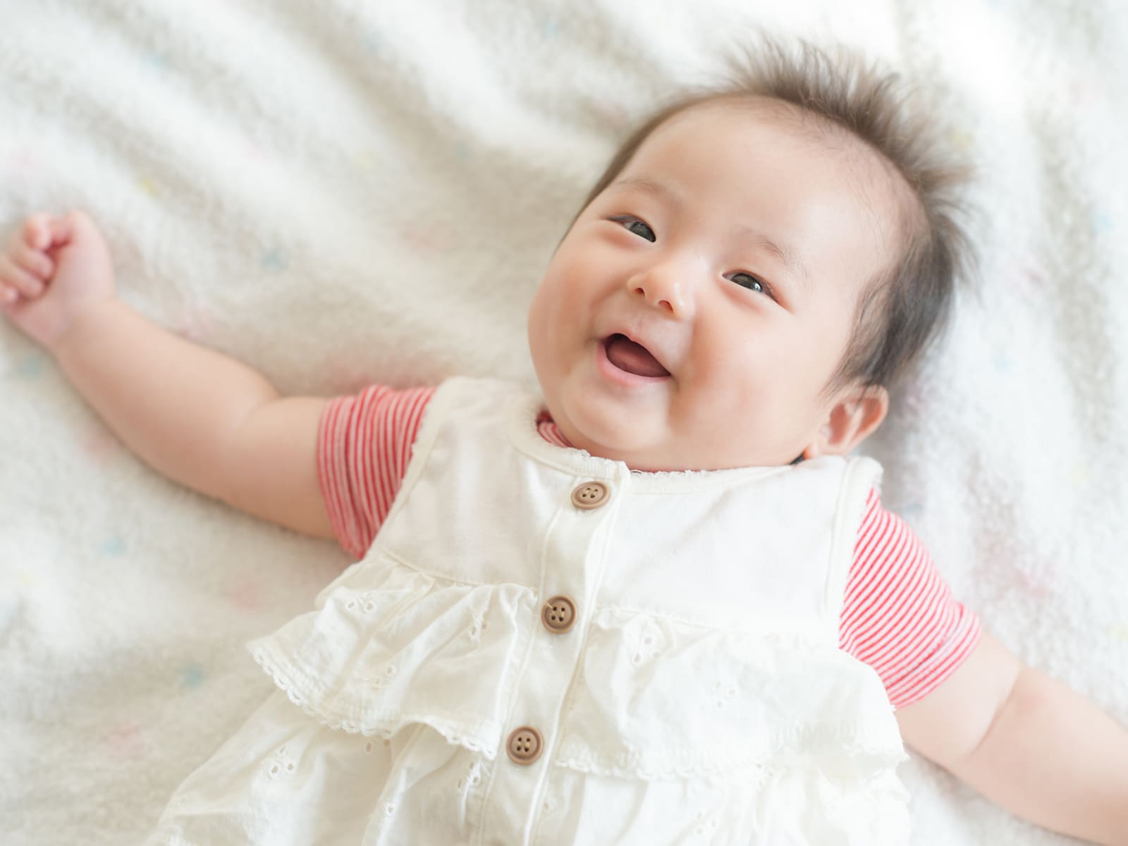 2023年「女の赤ちゃんの名前」ランキング！ 2位「凛（りん）」、1位は？【28万5116人に大調査】