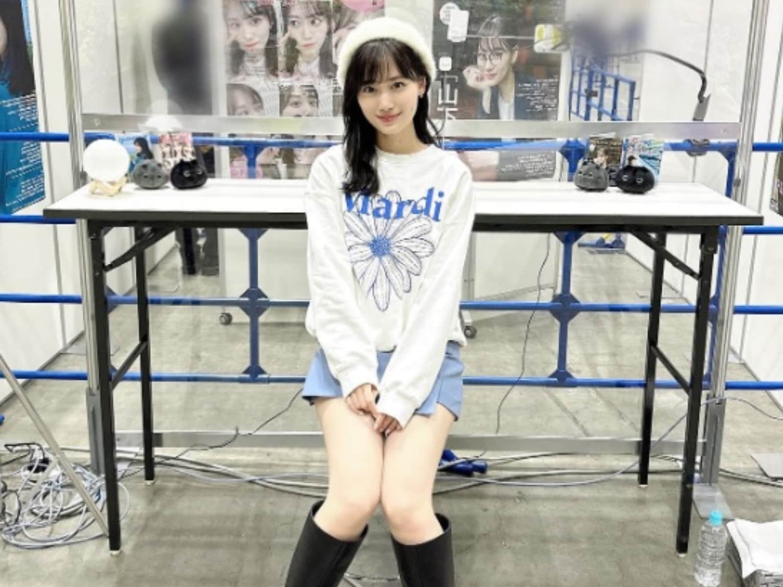 山下美月 ミニ生写真