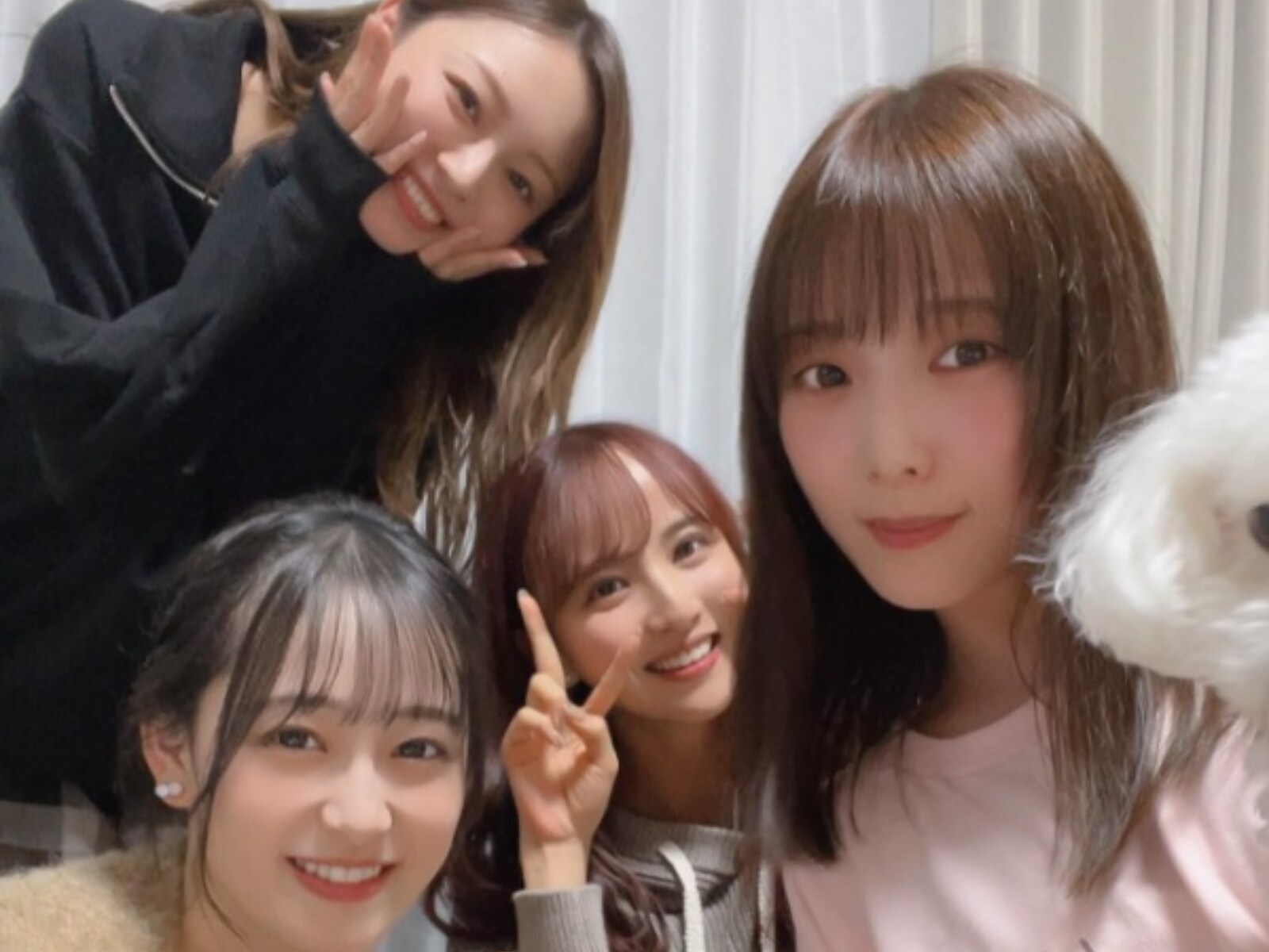 「普通にスーパーいるのやばい」乃木坂46・佐藤楓、同期メンバーとのプライベートすぎるショット公開！