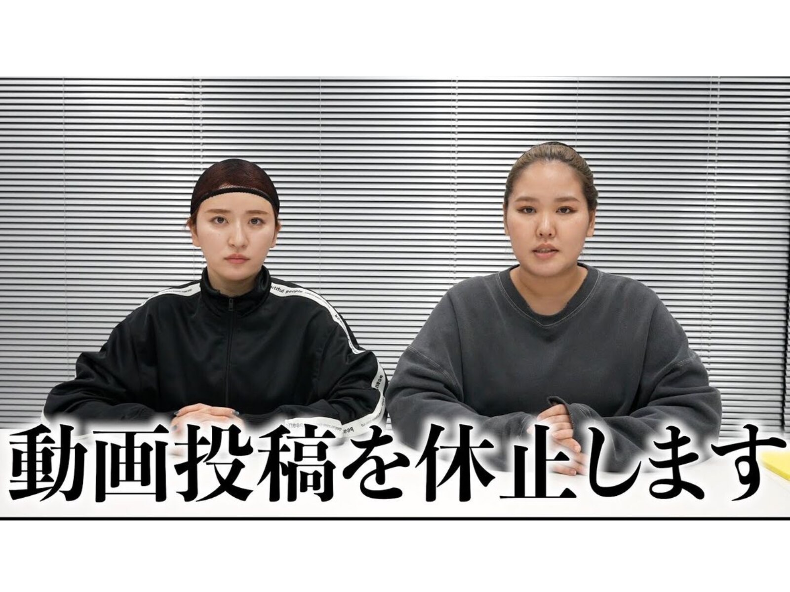 平成フラミンゴ、メインチャンネルの一時活動休止を発表「マイナスな意味は1ミリたりともございません」