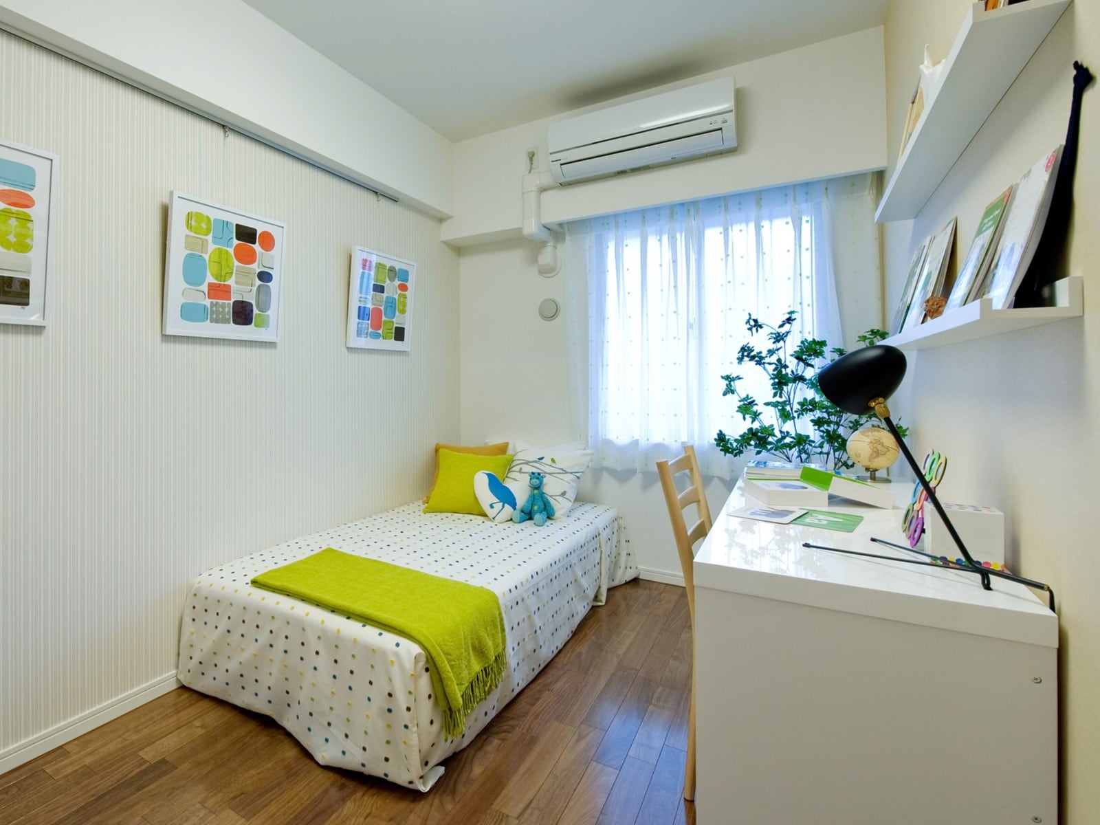 子ども部屋は「4畳前後」が最適と専門家が推すワケは？ “狭くて