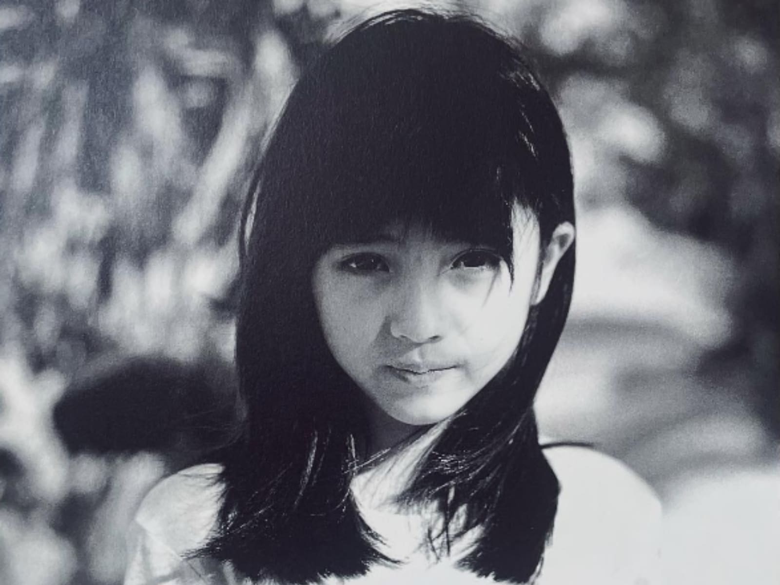 満島ひかり、篠山紀信さん撮影の「11歳の夏」の写真を公開 「感謝の涙 