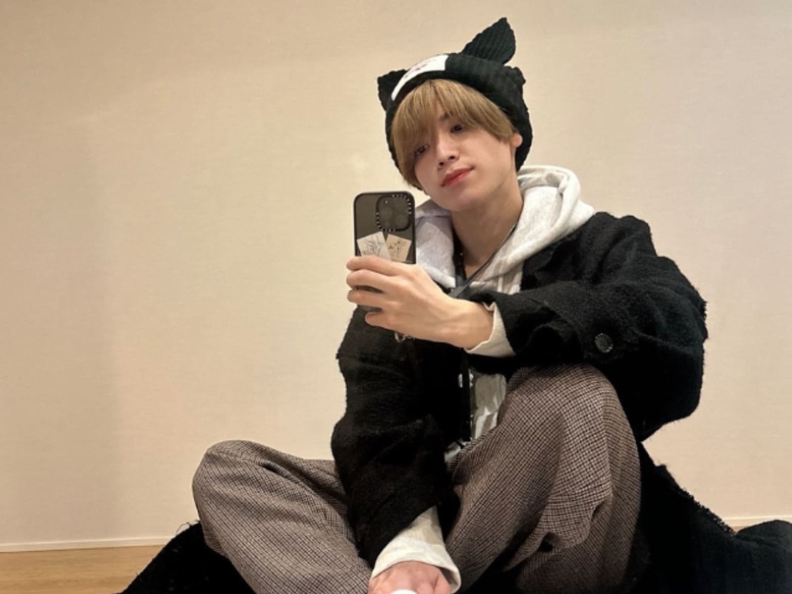 Sexy Zone・松島聡、自撮りショットにファン発狂！ 「か、可愛い