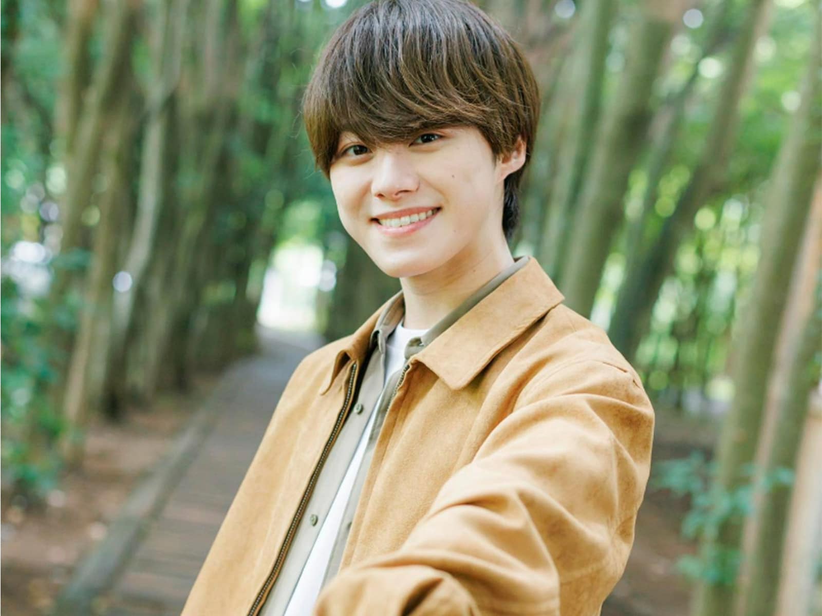 なにわ男子・大橋和也】天然ボケ×透き通る歌声のギャップに誰も