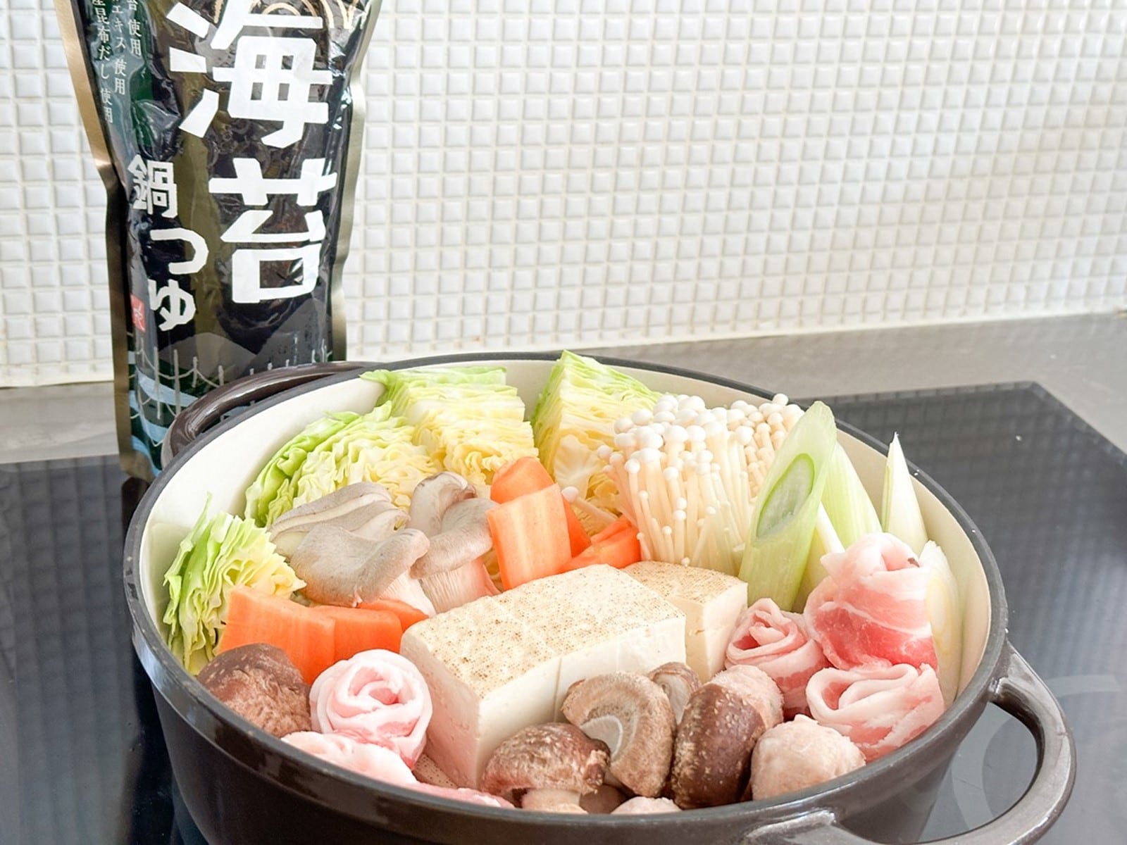 【未使用品】 カルディ】「海苔鍋つゆ」と一緒にぜひ買って！ 〆が最高に その他 加工食品