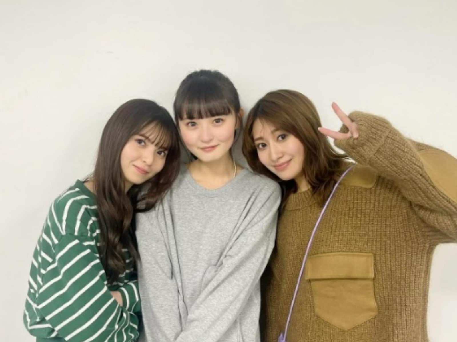 乃木坂46初代キャプテン・桜井玲香、「お顔のサイズがお豆ちゃん