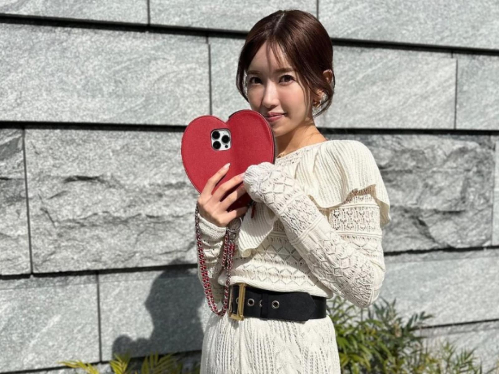 浜崎あゆみ 嬉し iPhoneケース