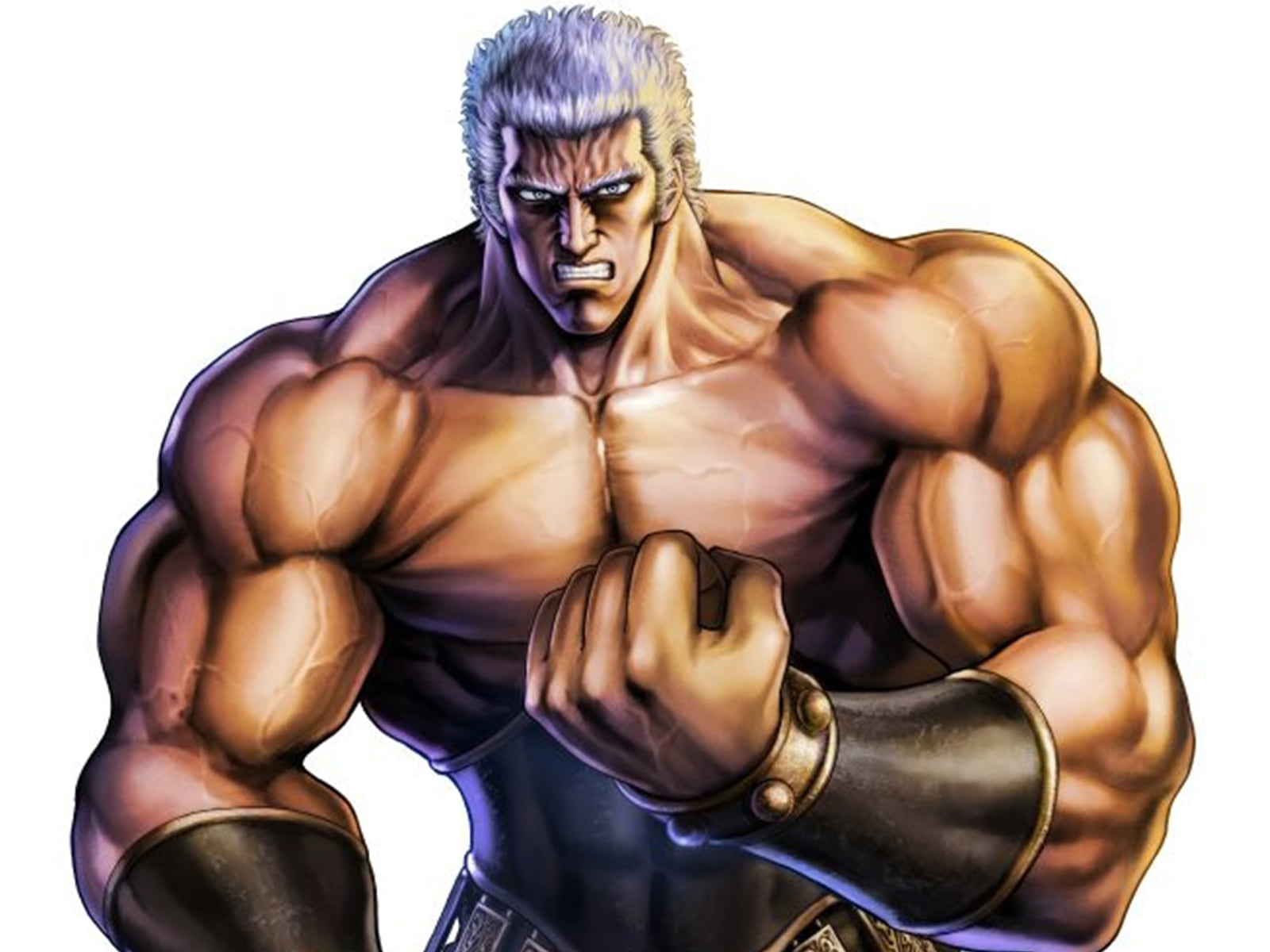 最強だと思う『北斗の拳』のキャラクターランキング！ 2位「ラオウ 