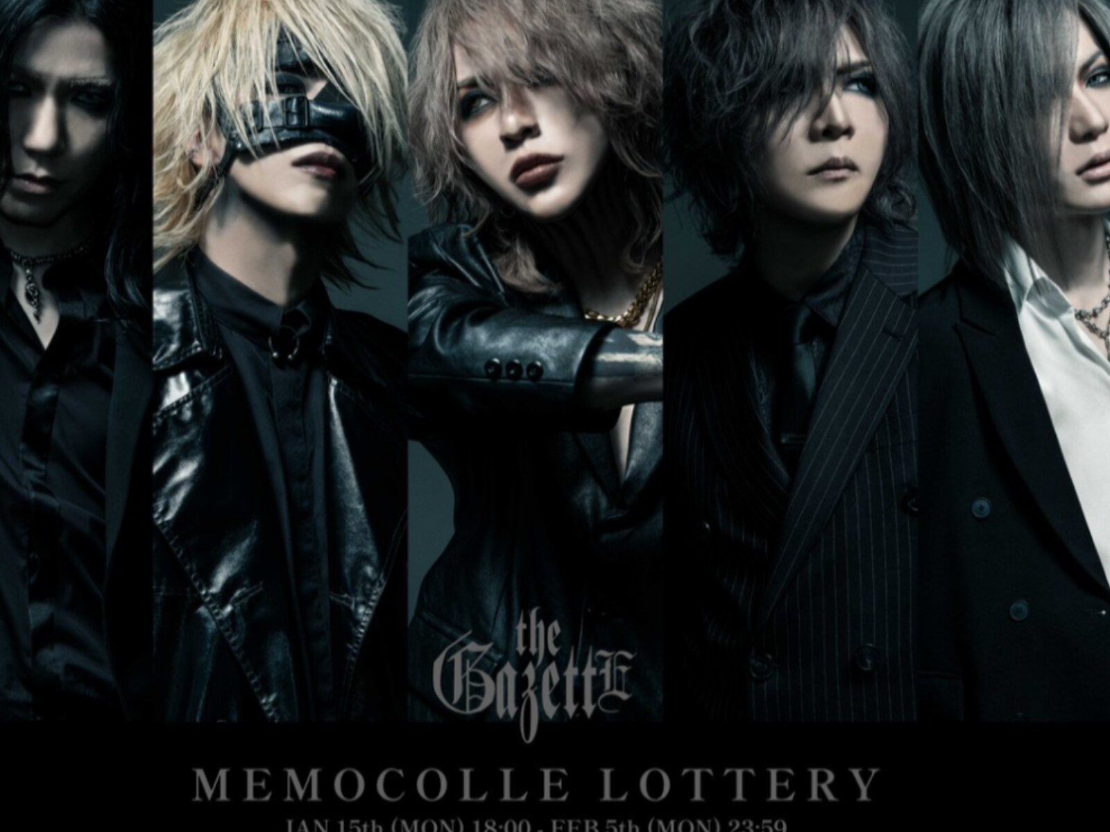 the GazettE・ベーシストREITAさん死去。「流石に理解追いつか