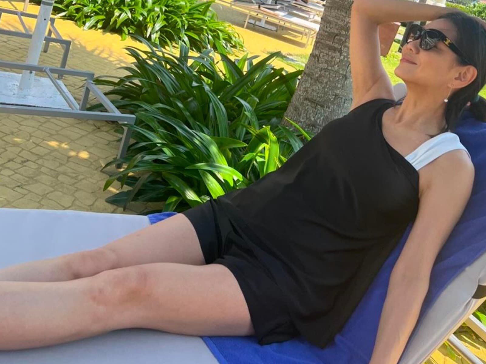 藤崎奈々子ハイレグ 