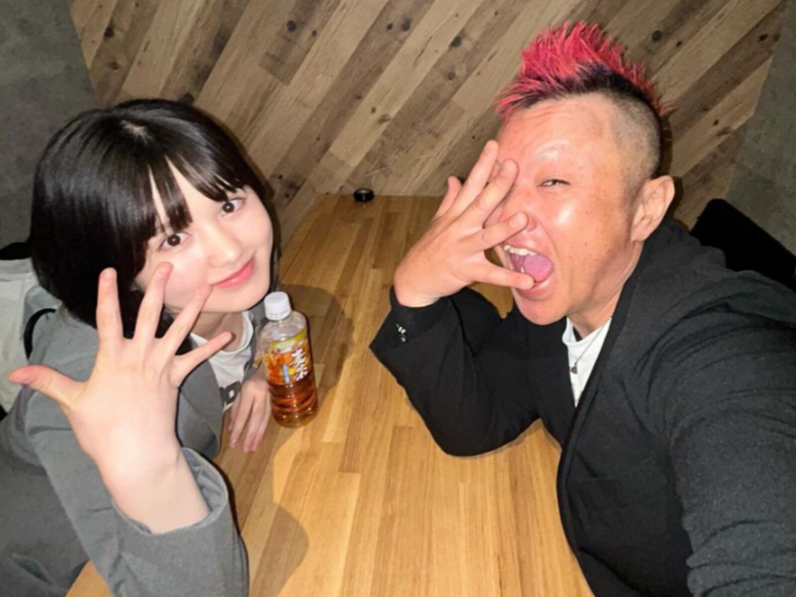 こんなチャラそうな奴と遊んだらアカン！」池田レイラ、“ギャル