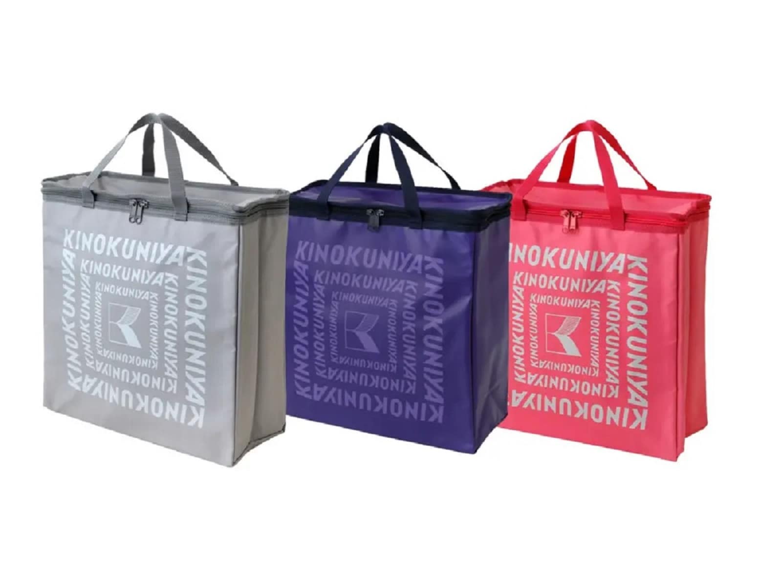 紀ノ国屋】クーラーバッグにポップな新色が登場！ 高い保冷機能で初夏