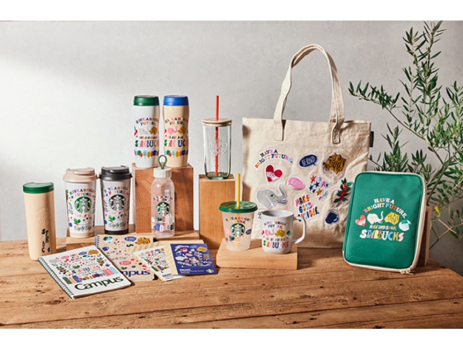 日本未発売 starbucks スターバックス限定トートバッグ+シリコン保存容器 日本未発売 starbucks スターバックス限定トートバッグ+シリコン