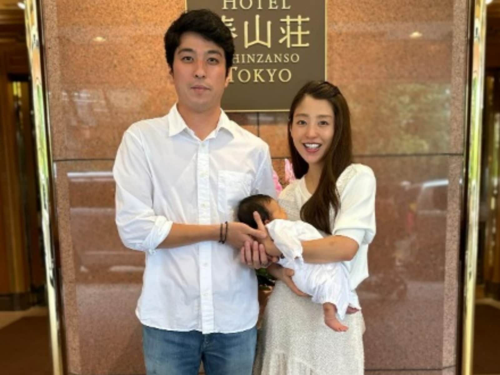 岡副 旦那様素敵」岡副麻希、レーシングドライバー夫＆愛娘との家族ショット公開！ 「すごい幸せそう」(2/2) - All About ニュース