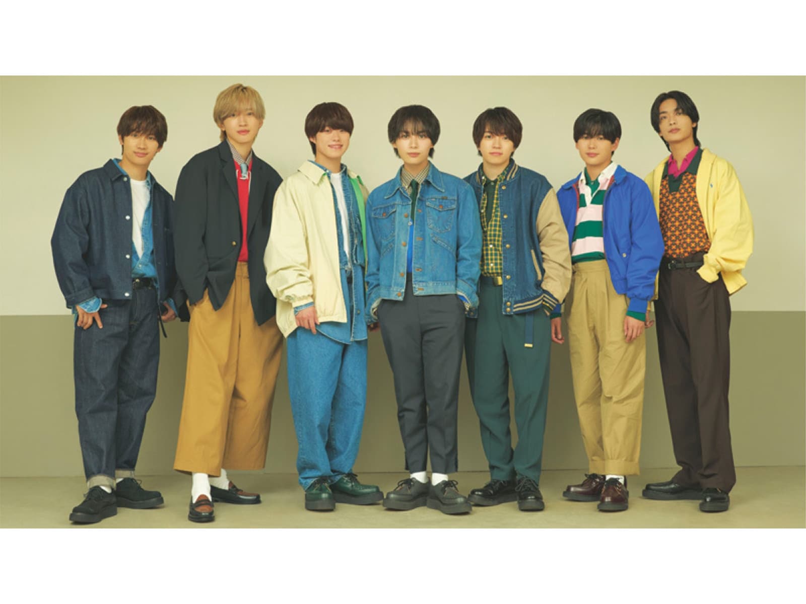 2024年最新】なにわ男子のプロフィールを紹介！ 身長、年齢、メンバー